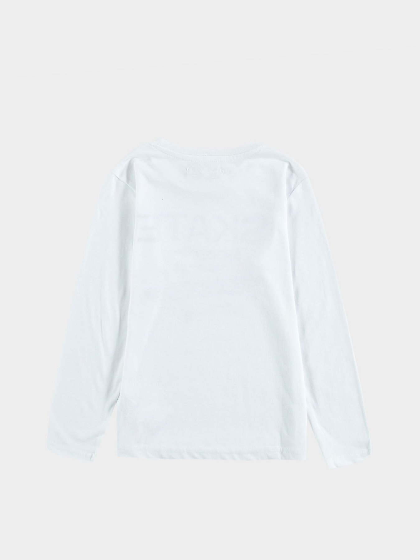 Лонгслів Piazza Italia модель 04705_off white Фото