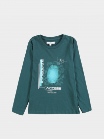 Лонгслів Piazza Italia модель 04705_oil Фото