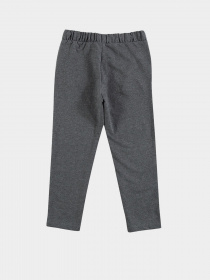 Штаны спортивные Piazza Italia модель 72937_grey melange Фото