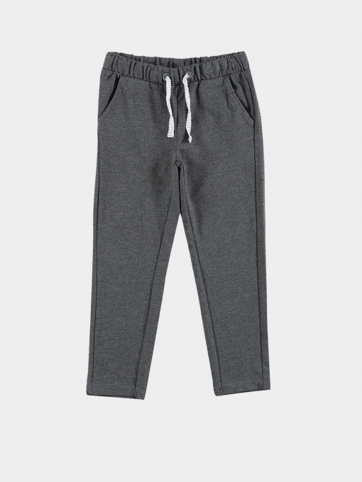 Спортивні штани Piazza Italia модель 72937_grey melange Фото