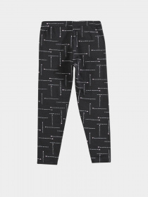 Легінси Piazza Italia модель 04713_black Фото