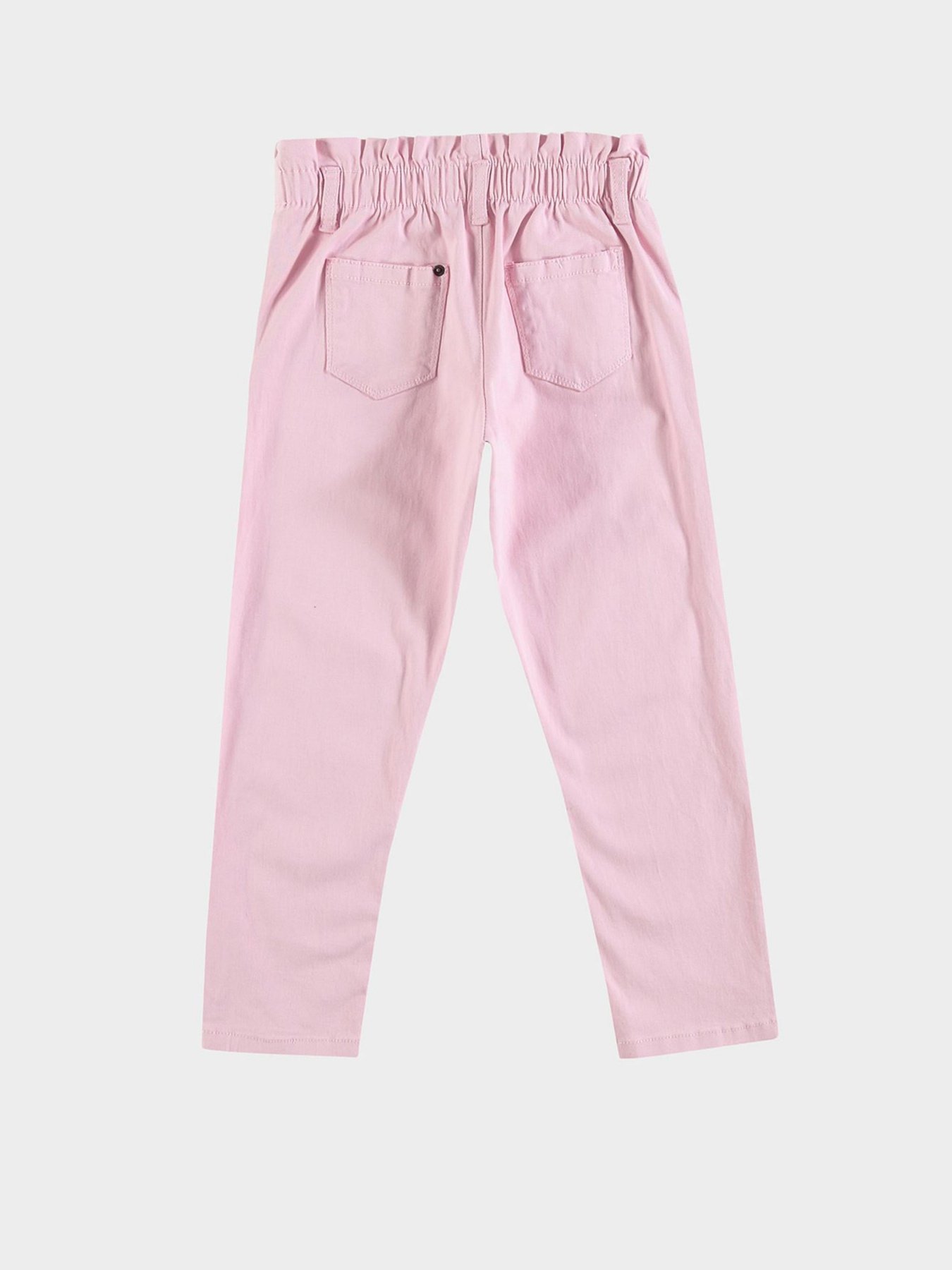 Джинси мом Piazza Italia модель 04721_pink Фото