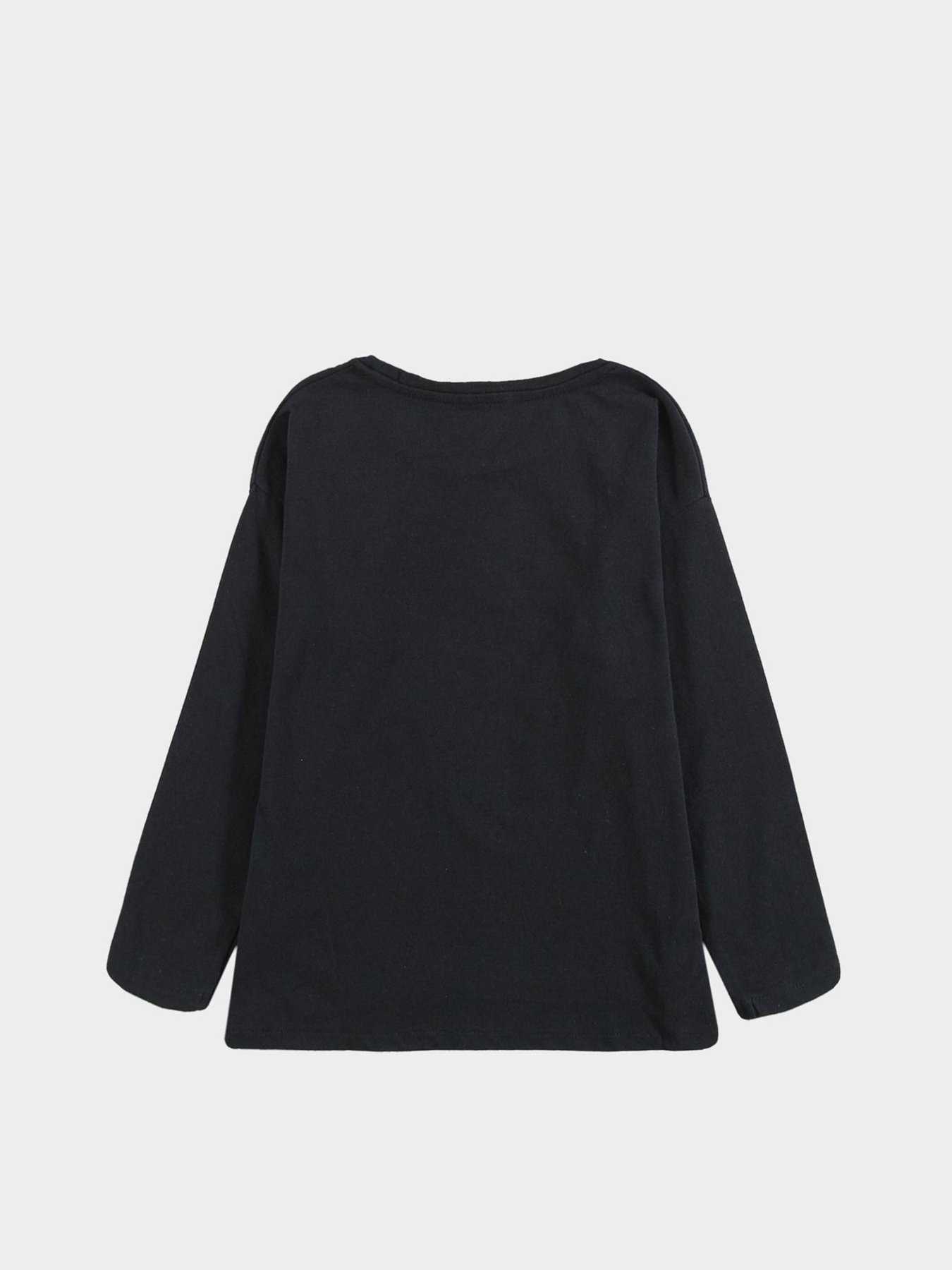 Лонгслив Piazza Italia модель 04750_black Фото