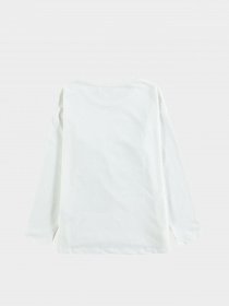 Лонгслів Piazza Italia модель 04750_off white Фото