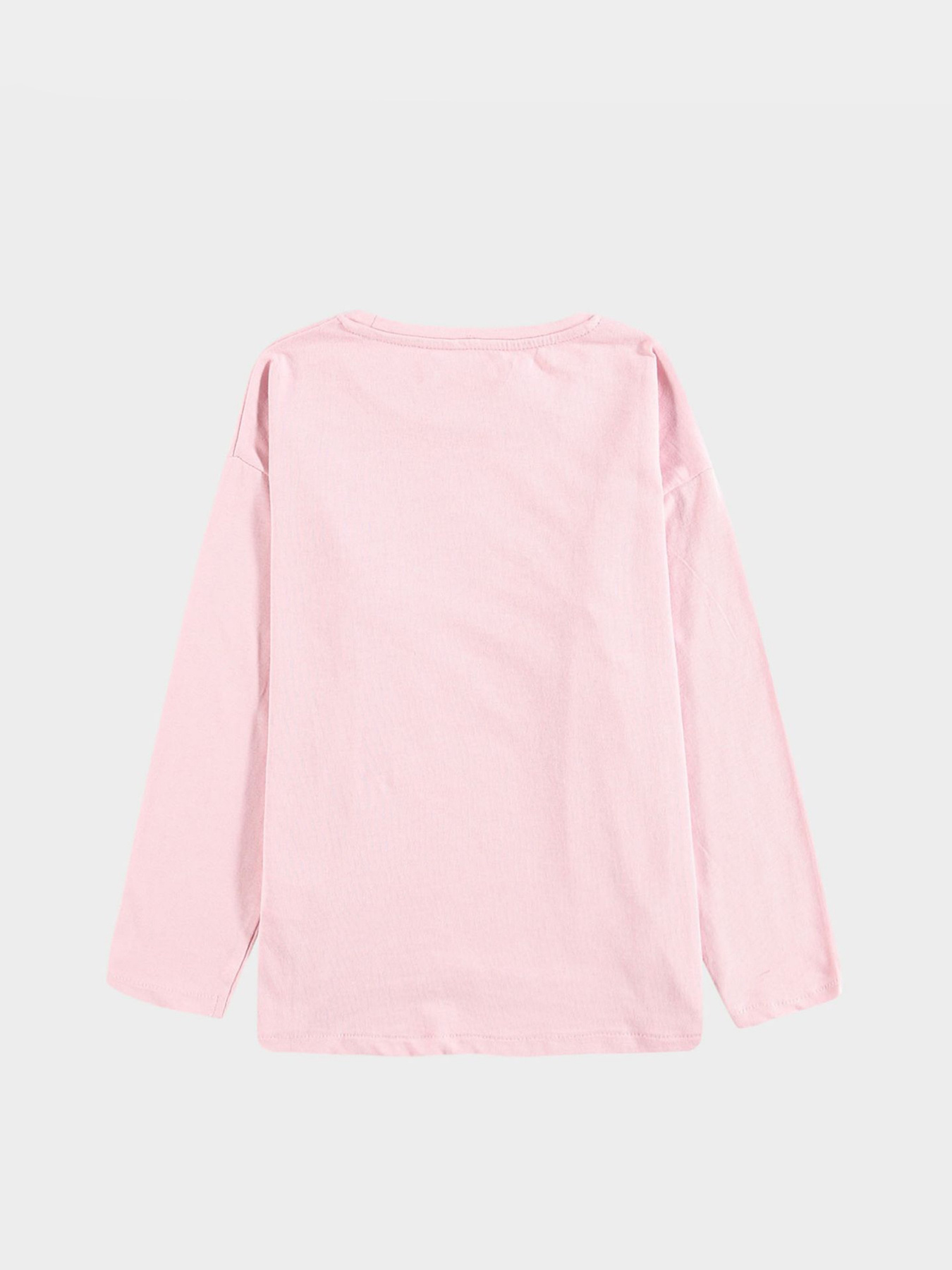 Лонгслив Piazza Italia модель 04750_pink Фото