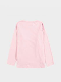 Лонгслив Piazza Italia модель 04750_pink Фото