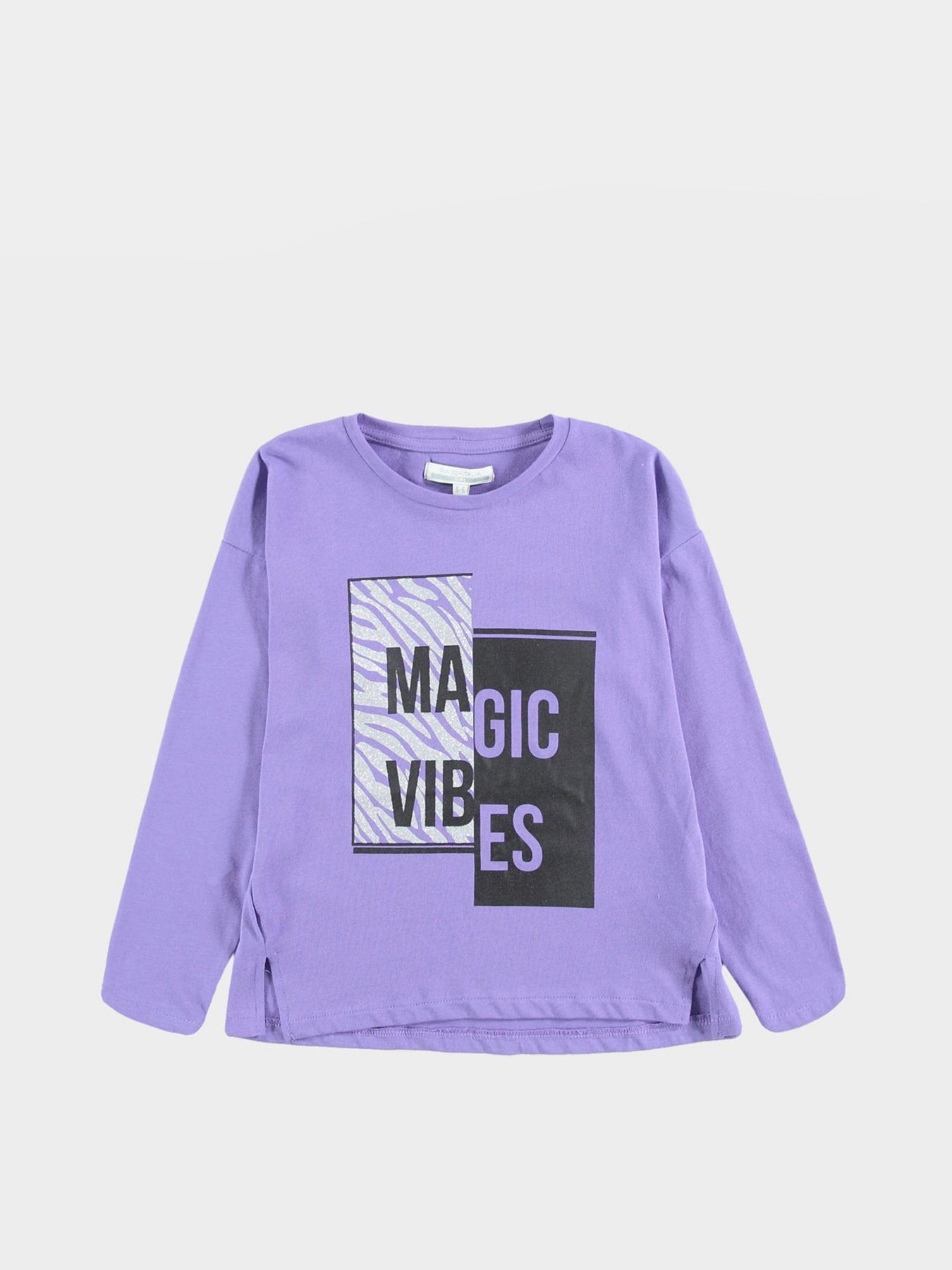 Лонгслив Piazza Italia модель 04750_violet Фото