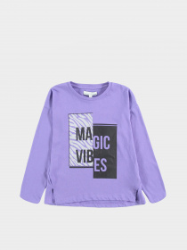 Лонгслив Piazza Italia модель 04750_violet Фото