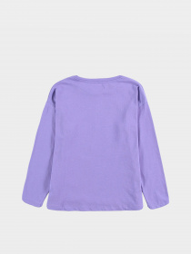 Лонгслів Piazza Italia модель 04750_violet Фото