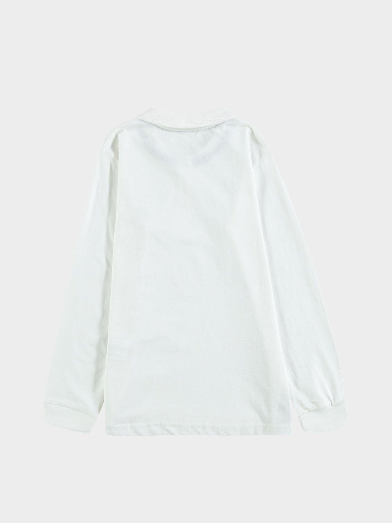 Поло Piazza Italia модель 04836_off white Поло Piazza Italia модель 04836_off white Фото