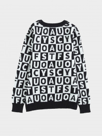 Светр Piazza Italia модель 05146_black Светр Piazza Italia модель 05146_black Фото