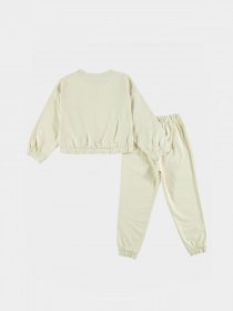 Спортивный костюм Piazza Italia модель 05244_beige Фото