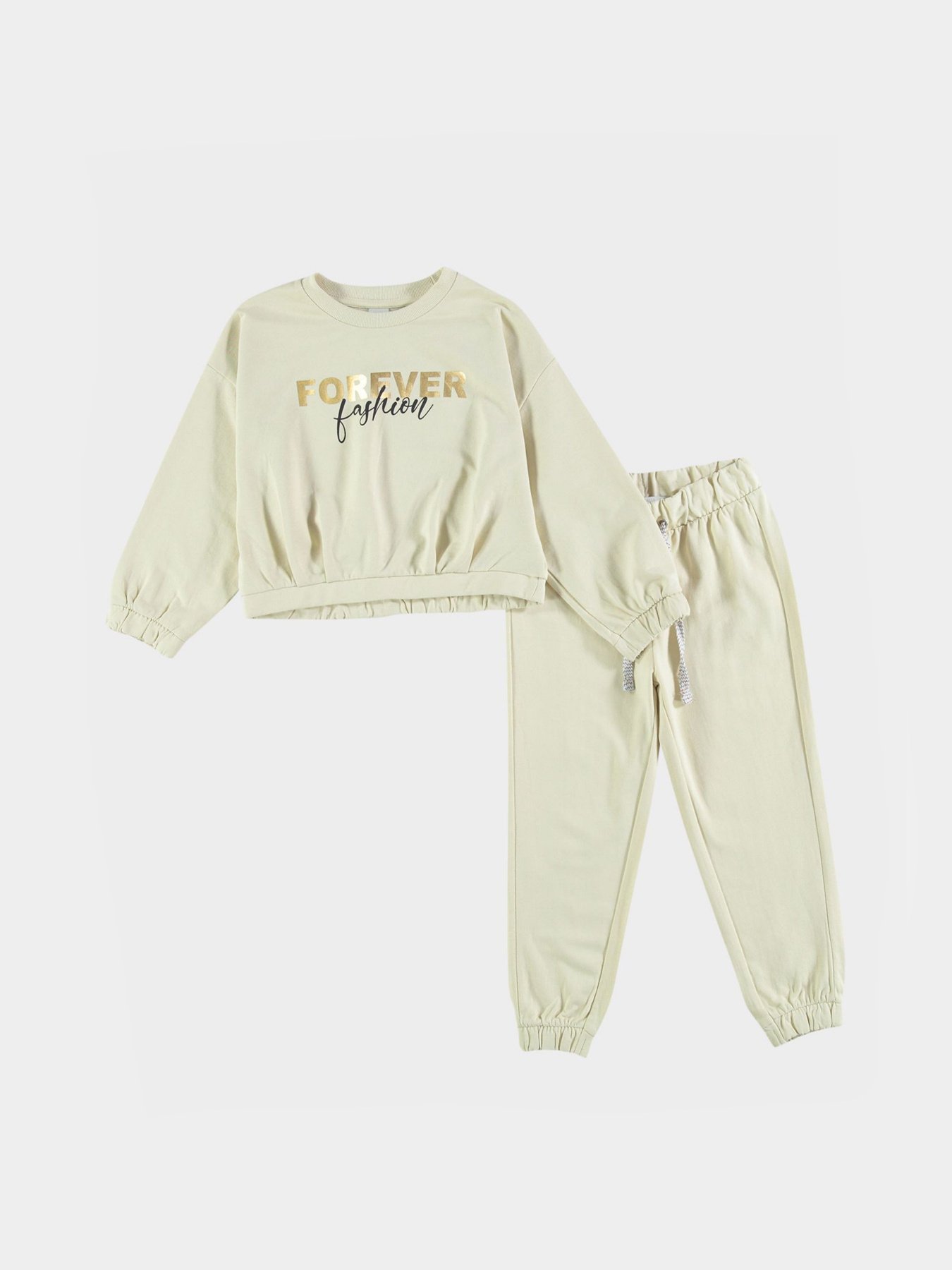 Спортивний костюм Piazza Italia модель 05244_beige Фото