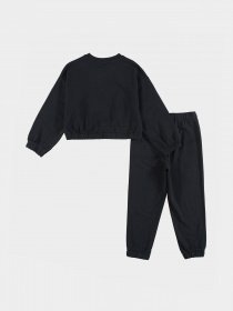 Спортивный костюм Piazza Italia модель 05244_black Фото