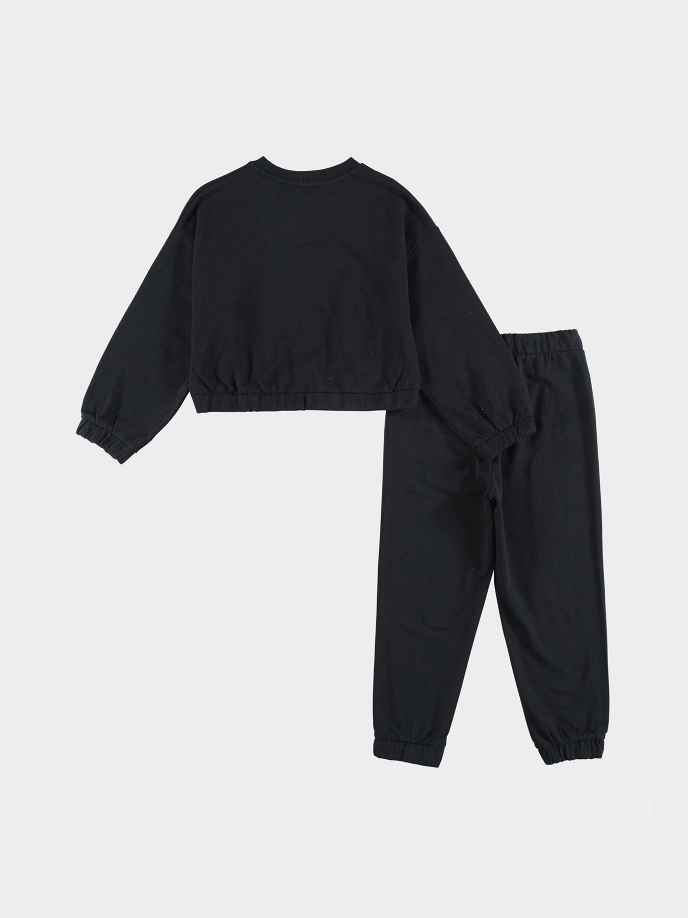 Спортивный костюм Piazza Italia модель 05244_black Фото