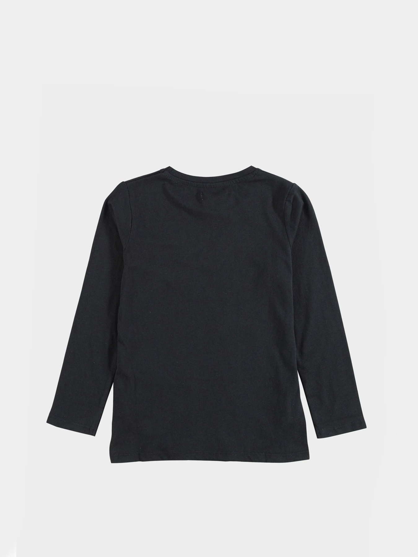 Лонгслив Piazza Italia модель 05245_black Фото