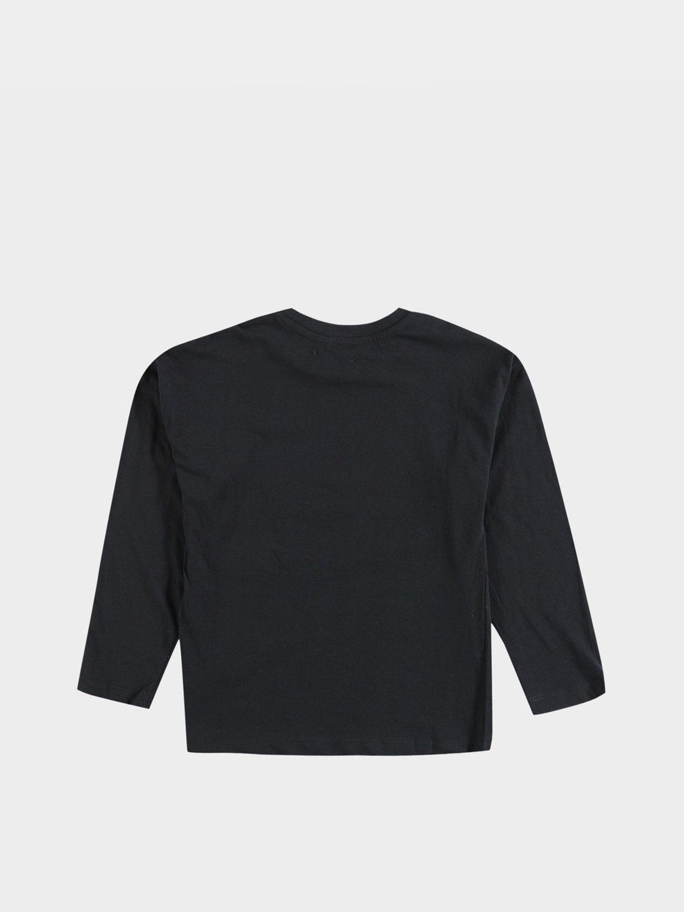 Лонгслив Piazza Italia модель 05257_black Фото