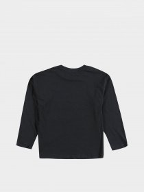 Лонгслив Piazza Italia модель 05257_black Фото