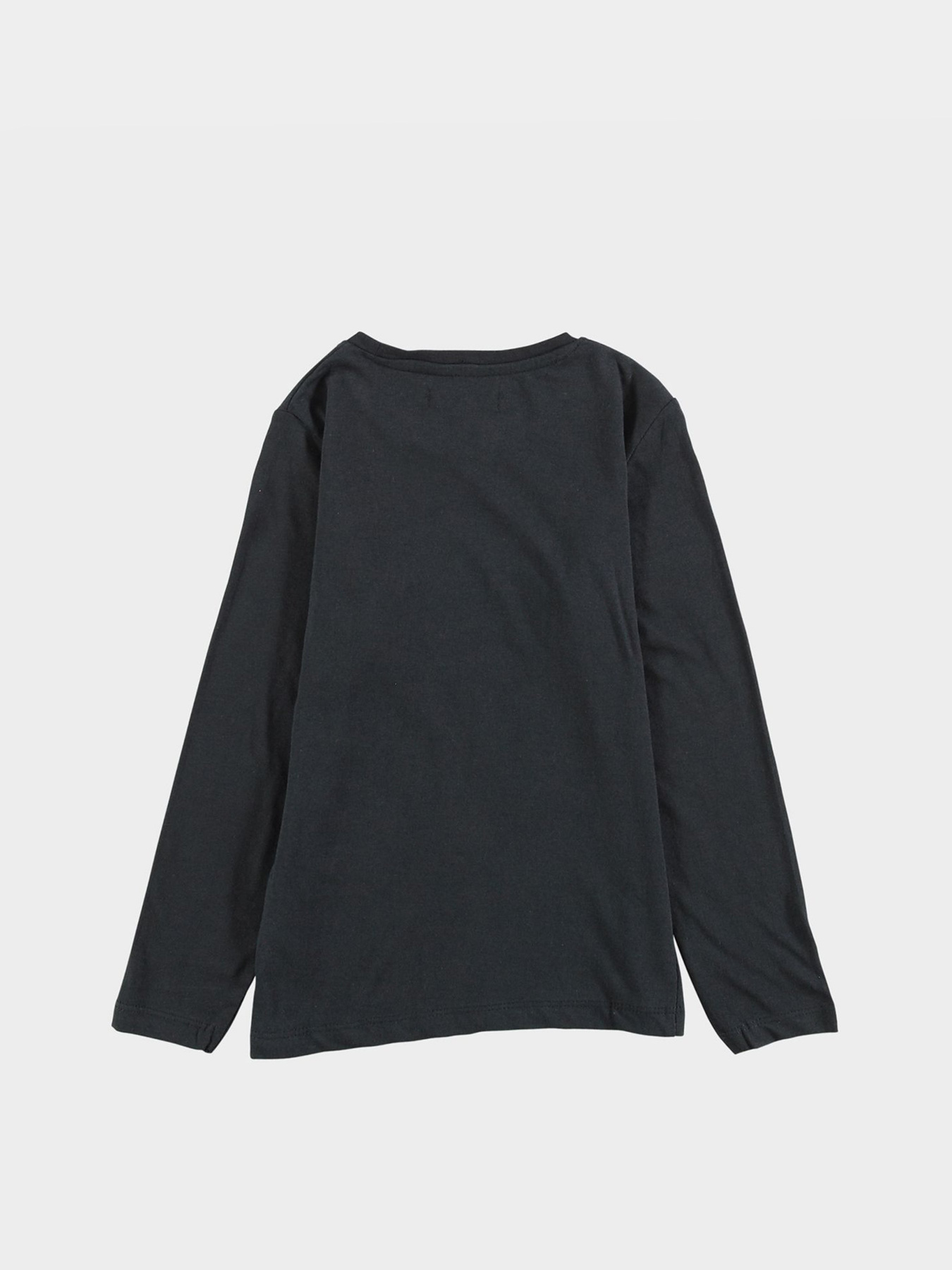 Лонгслив Piazza Italia модель 05283_black Фото