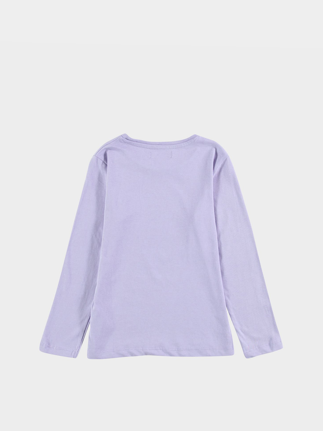 Лонгслів Piazza Italia модель 05283_lilac Фото