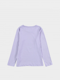 Лонгслів Piazza Italia модель 05283_lilac Фото