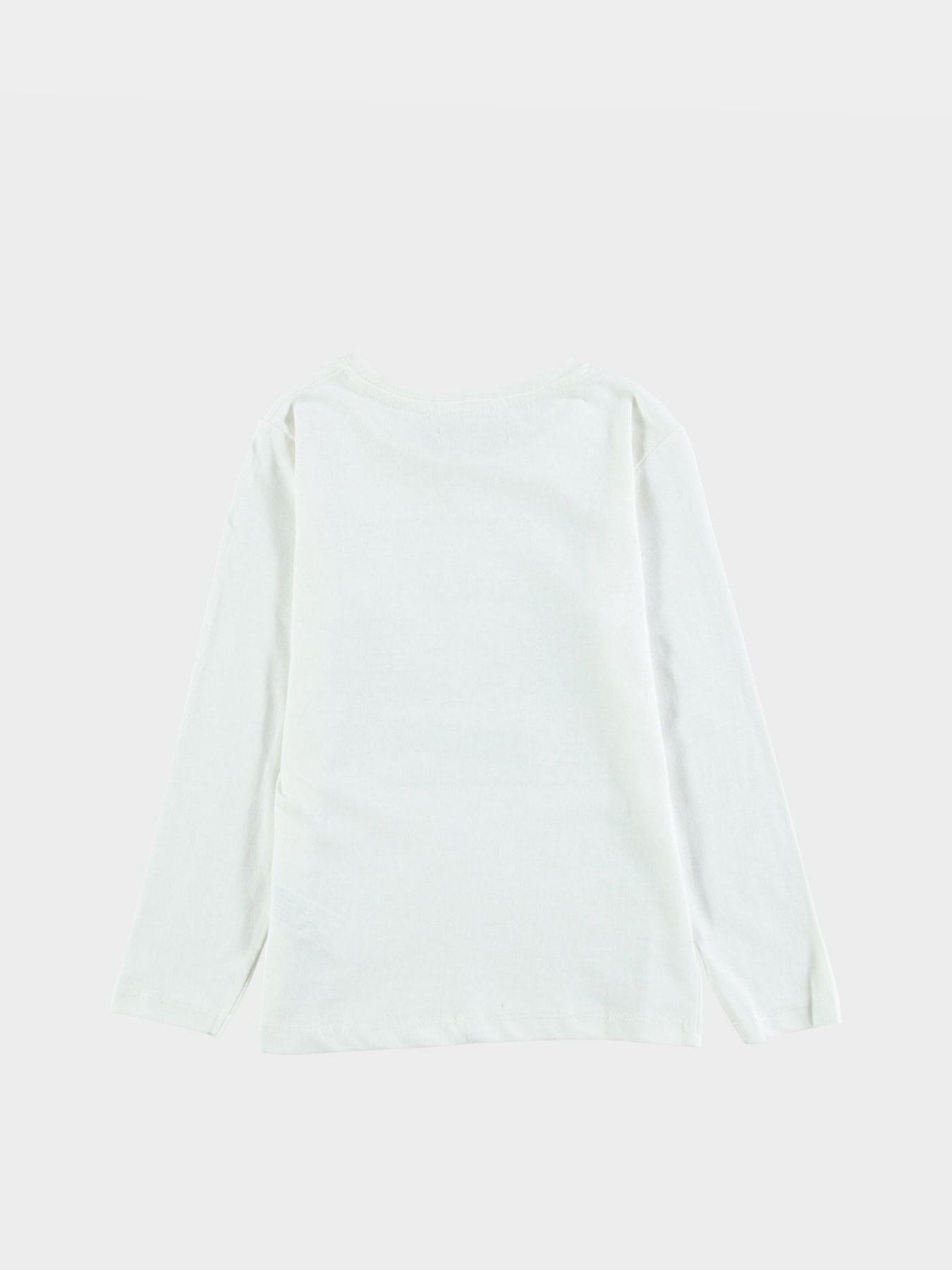 Лонгслив Piazza Italia модель 05283_off white Фото