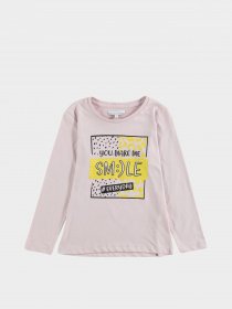 Лонгслив Piazza Italia модель 05283_pink Фото