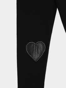 Леггинсы Piazza Italia модель 05284_black Фото