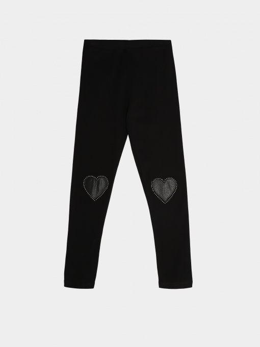 Леггинсы Piazza Italia модель 05284_black Фото