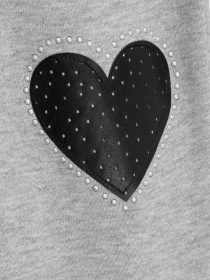 Легінси Piazza Italia модель 05284_grey melange Фото