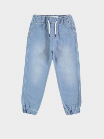 Джогери Piazza Italia модель 05289_denim Фото