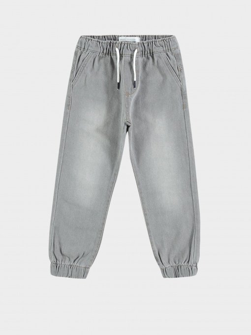 Джоггеры Piazza Italia модель 05289_grey Фото