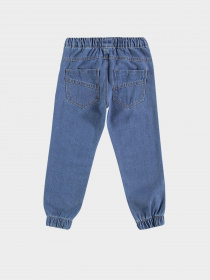 Джоггеры Piazza Italia модель 05289_light denim Фото