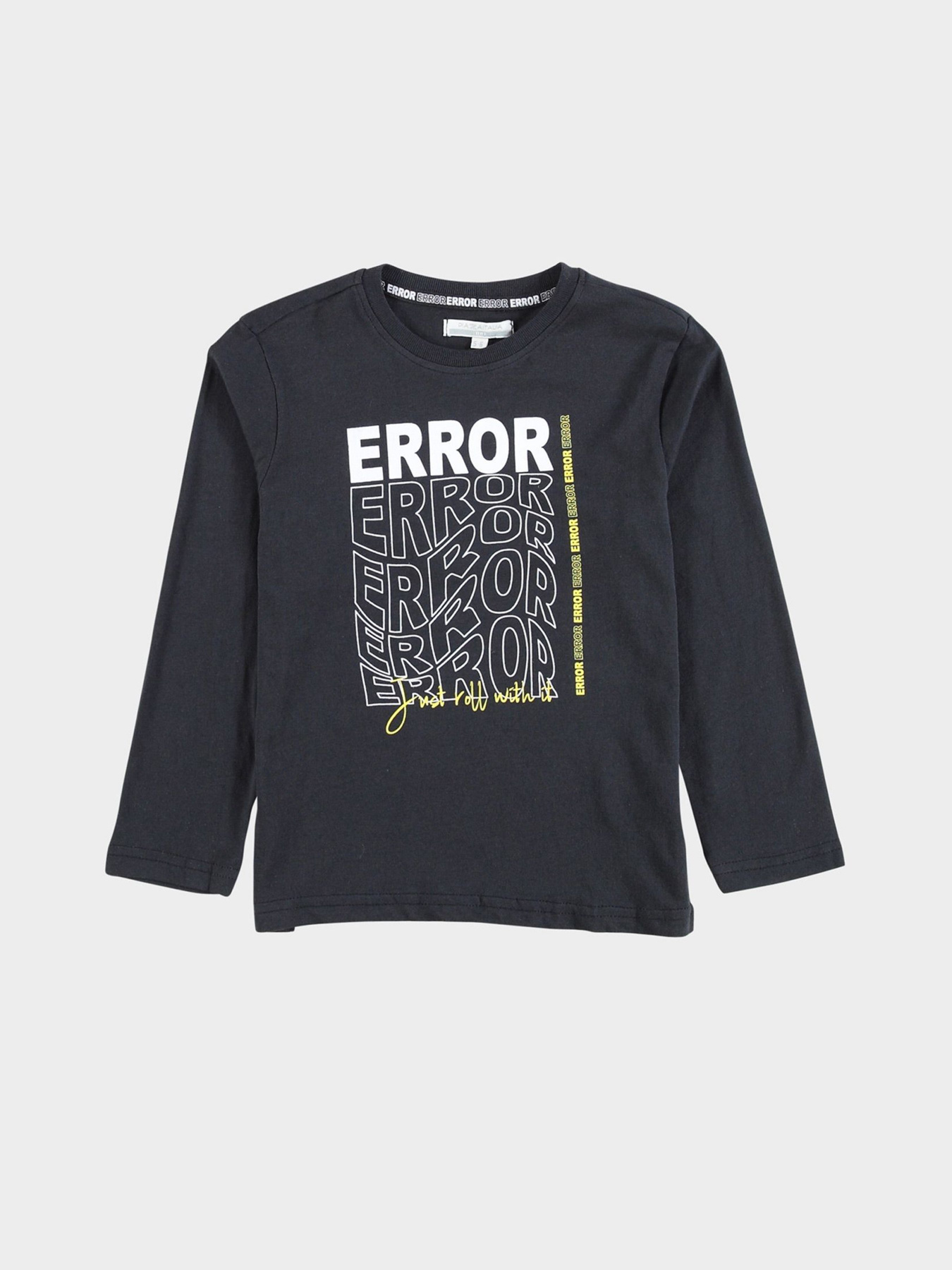 Лонгслив Piazza Italia модель 05526_lead Фото