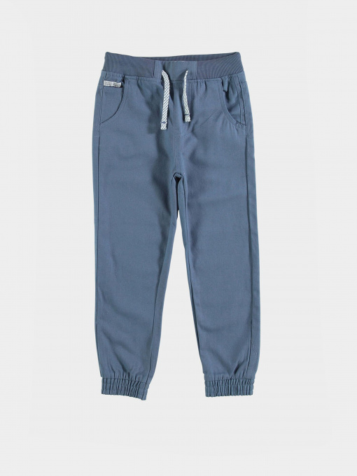 Джоггеры Piazza Italia модель 05534_azure Фото