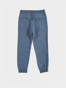 Джоггеры Piazza Italia модель 05534_azure Фото