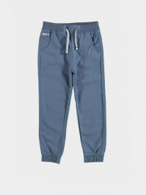 Джоггеры Piazza Italia модель 05534_azure Фото