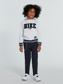 Брюки повседневные Piazza Italia модель 55330_blue Фото