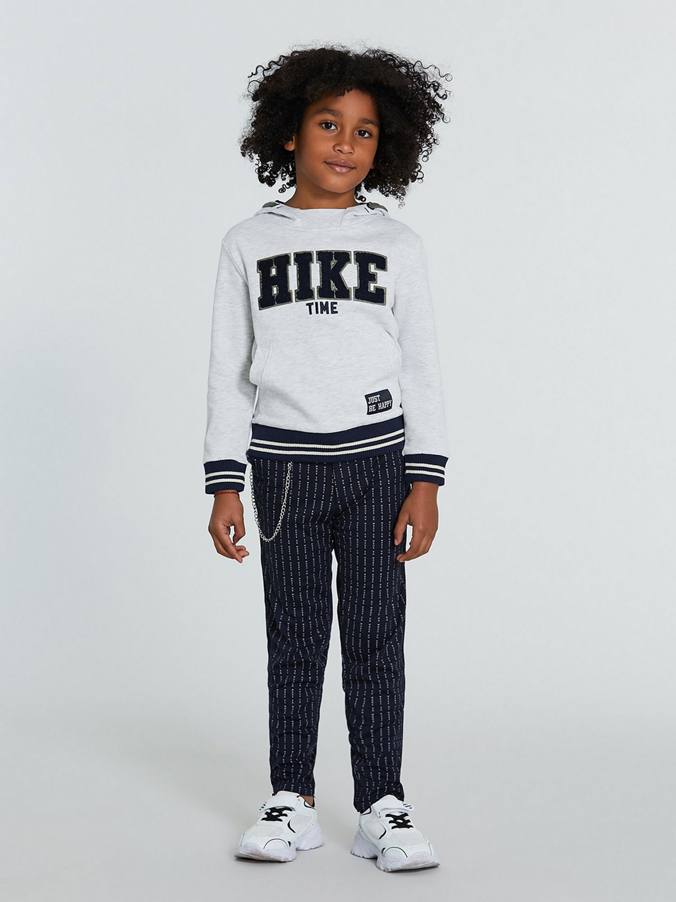 Повсякденні штани Piazza Italia модель 55330_blue Фото