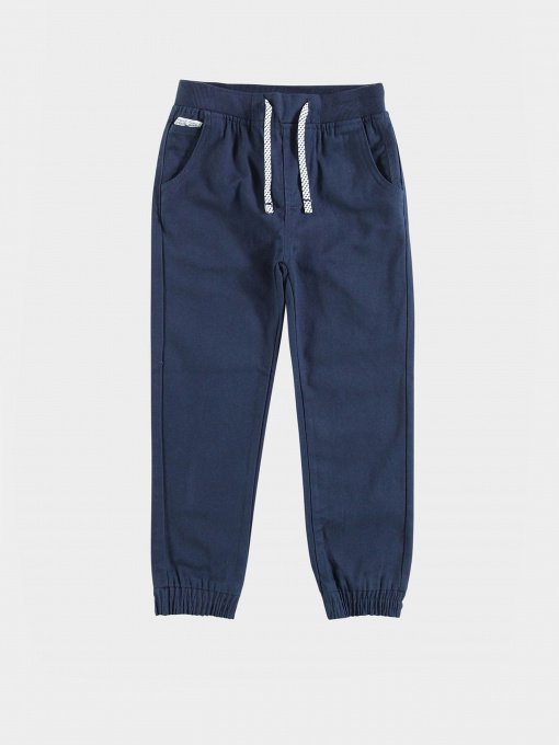 Джоггеры Piazza Italia модель 05534_blue Фото