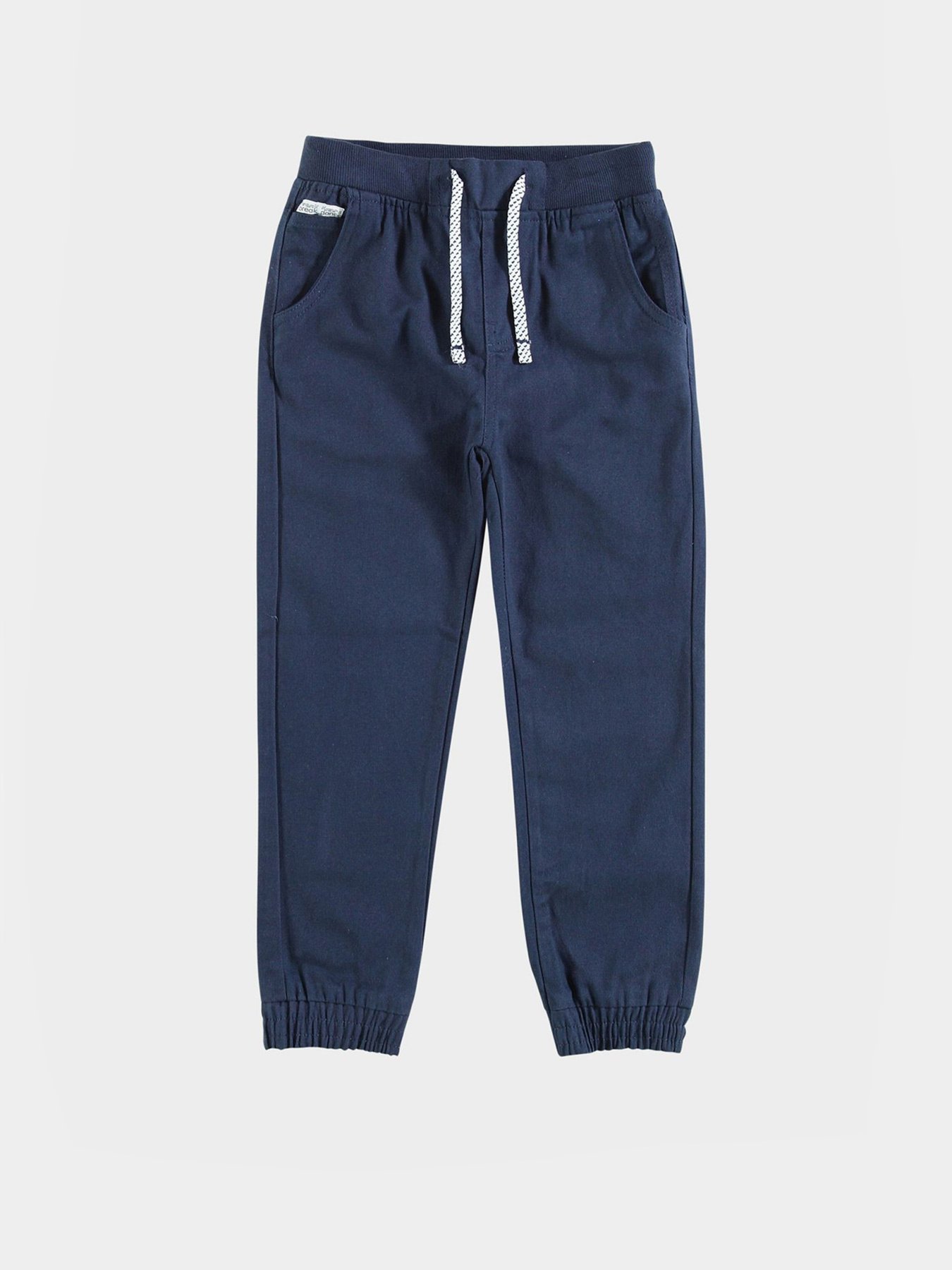 Джоггеры Piazza Italia модель 05534_blue Джоггеры Piazza Italia модель 05534_blue Фото