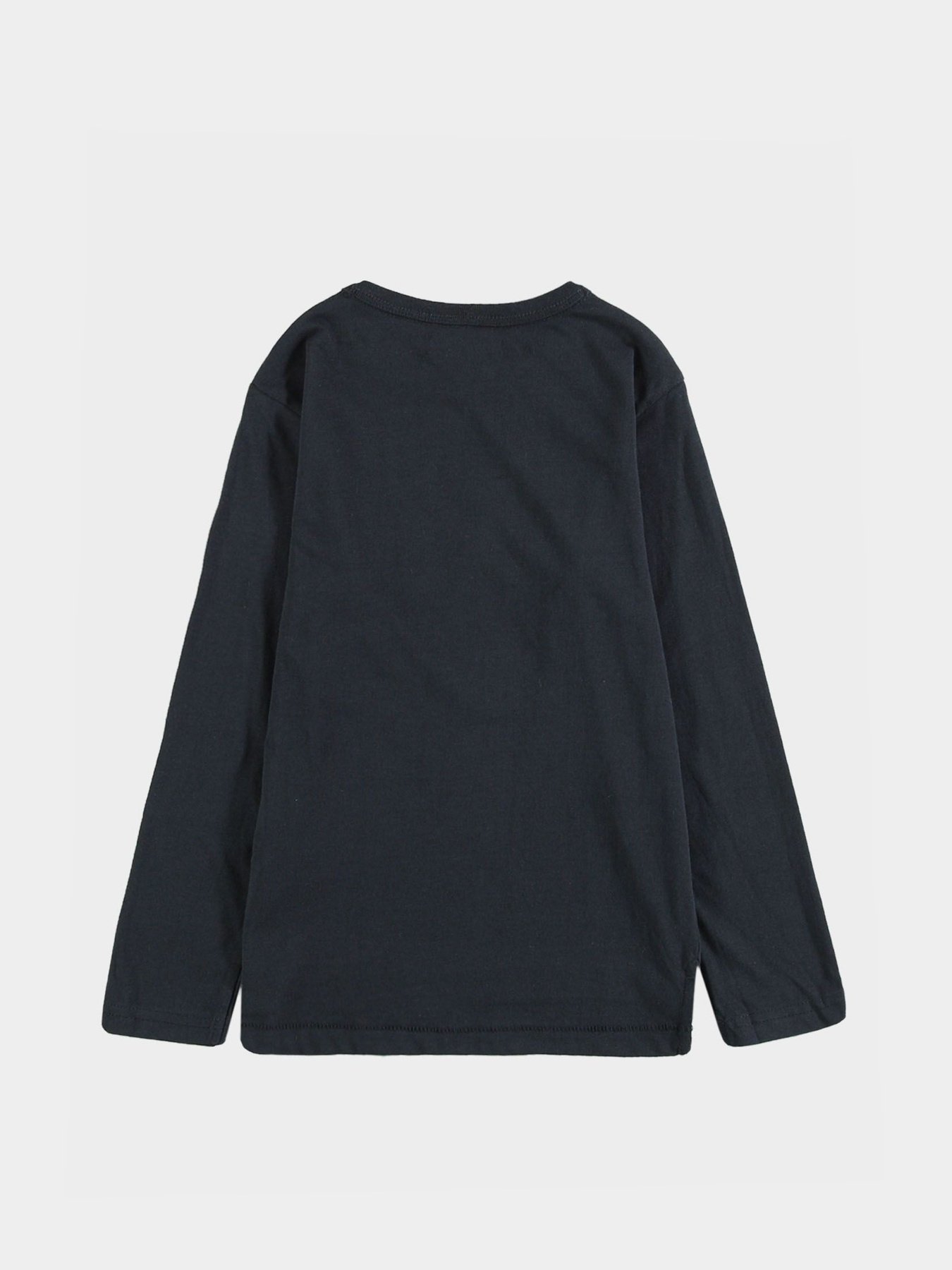 Лонгслив Piazza Italia модель 05544_black Фото