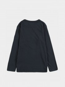 Лонгслив Piazza Italia модель 05544_black Фото