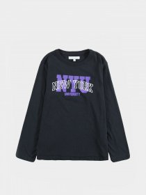 Лонгслив Piazza Italia модель 05544_black Фото