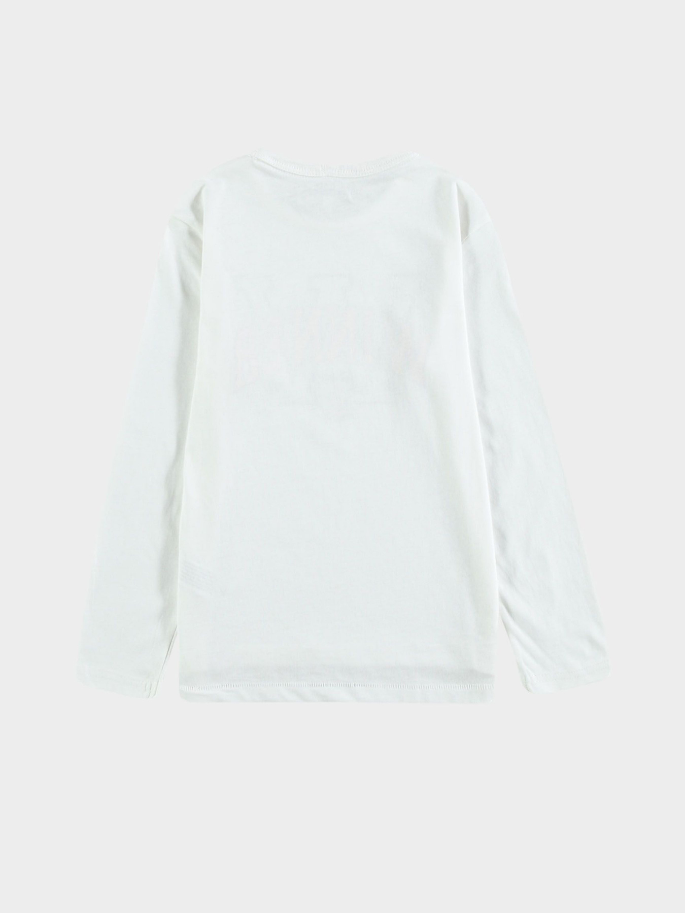 Лонгслив Piazza Italia модель 05544_whipped cream Фото