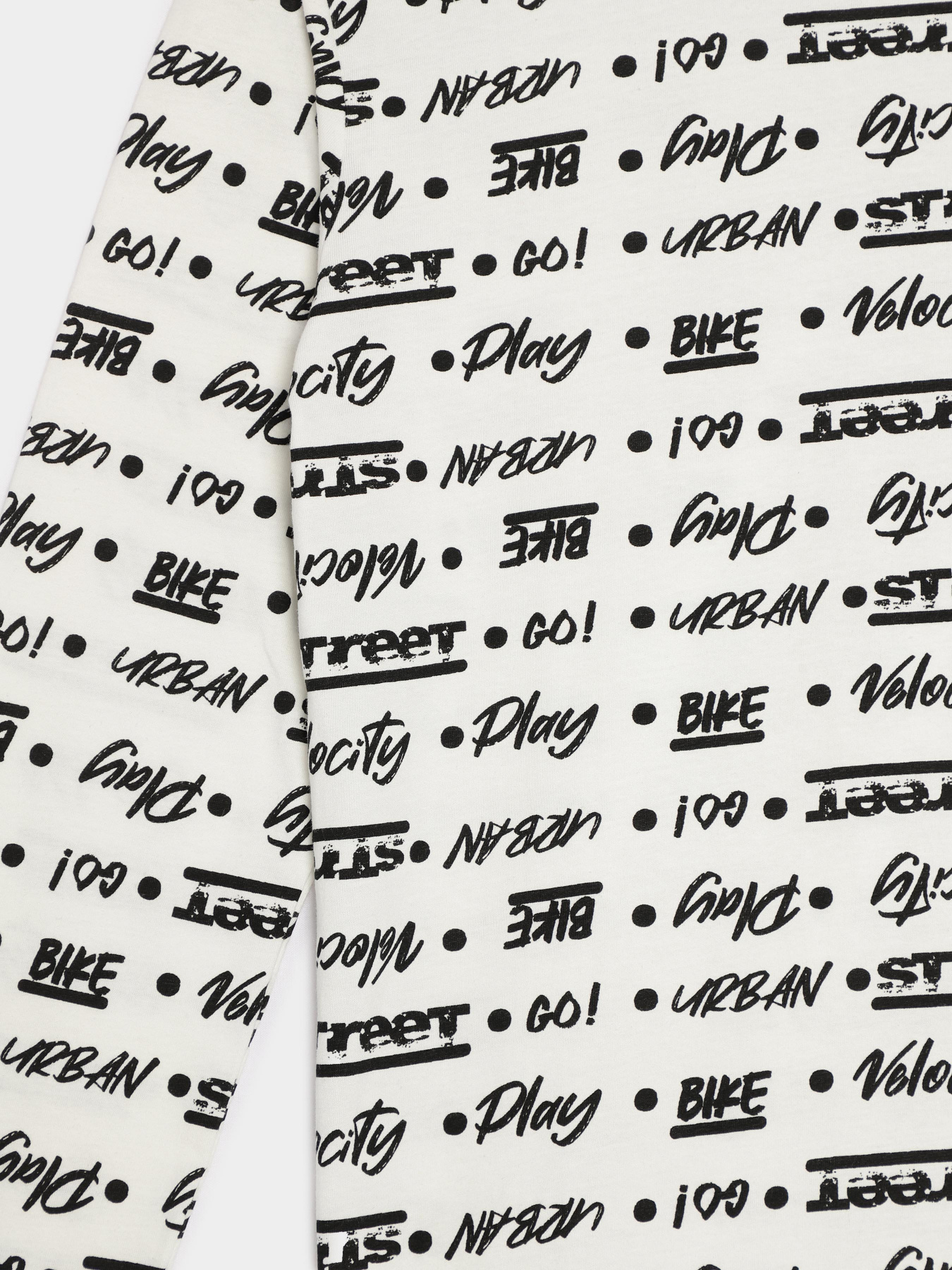 Лонгслив Piazza Italia модель 05548_off white Фото