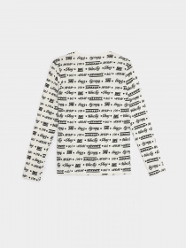 Лонгслив Piazza Italia модель 05548_off white Фото