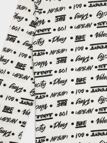 Лонгслив Piazza Italia модель 05548_off white Фото