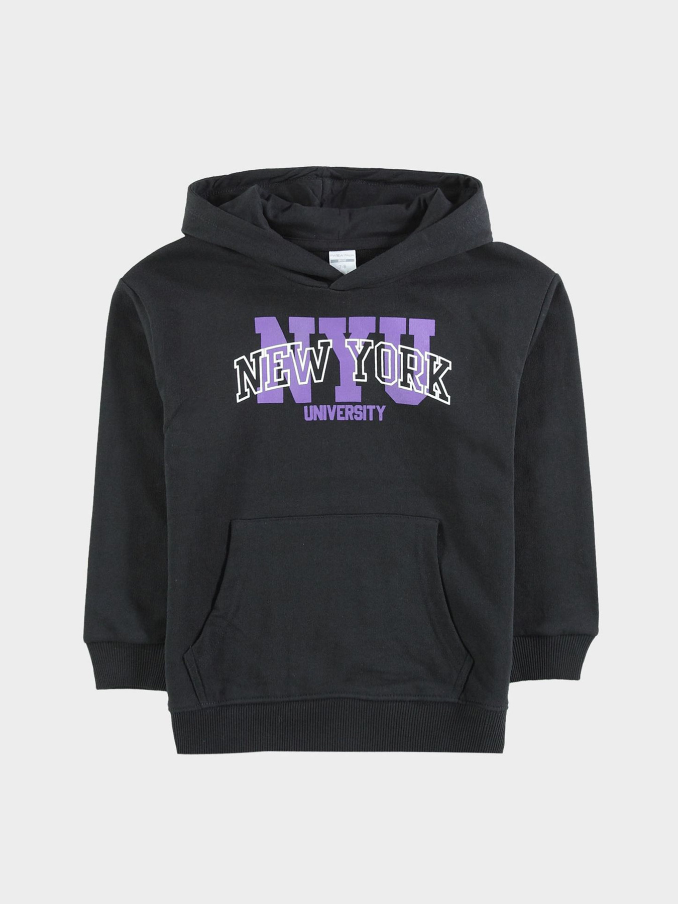 Худі Piazza Italia модель 05549_black Фото