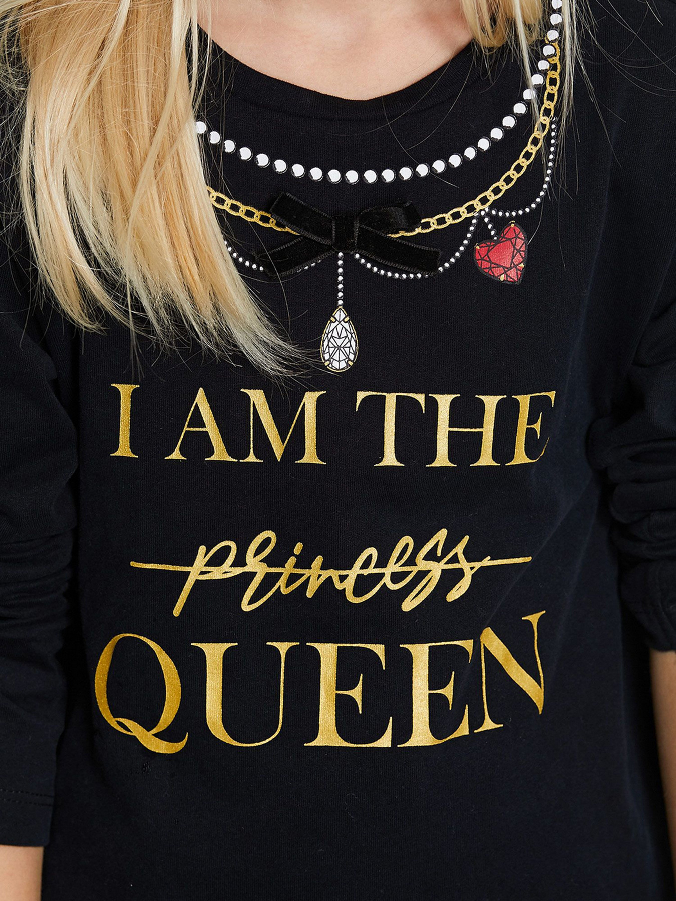 Лонгслив Piazza Italia модель 55956_black Фото